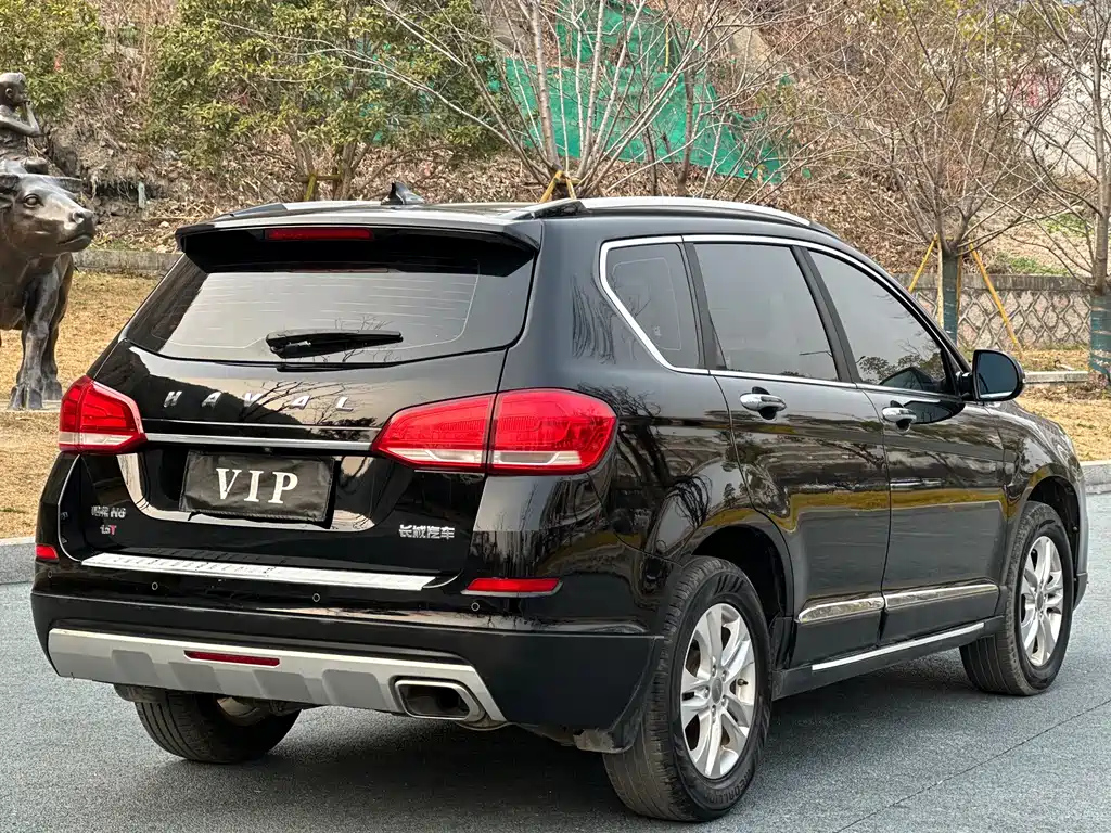 HAVAL H6 2017