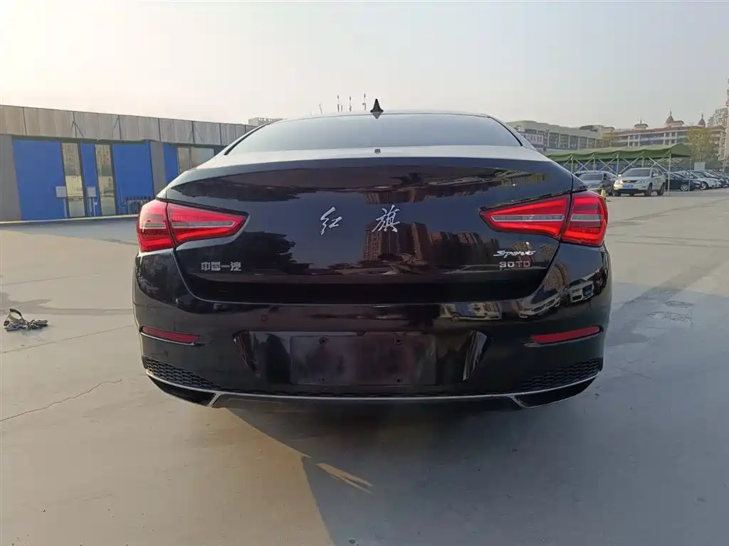 HONGQI H5 2019