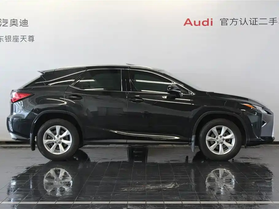 LEXUS RX 2016