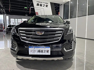CADILLAC XT5 2018