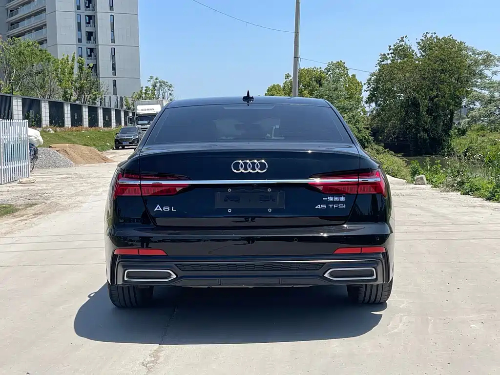 AUDI A6L 2020