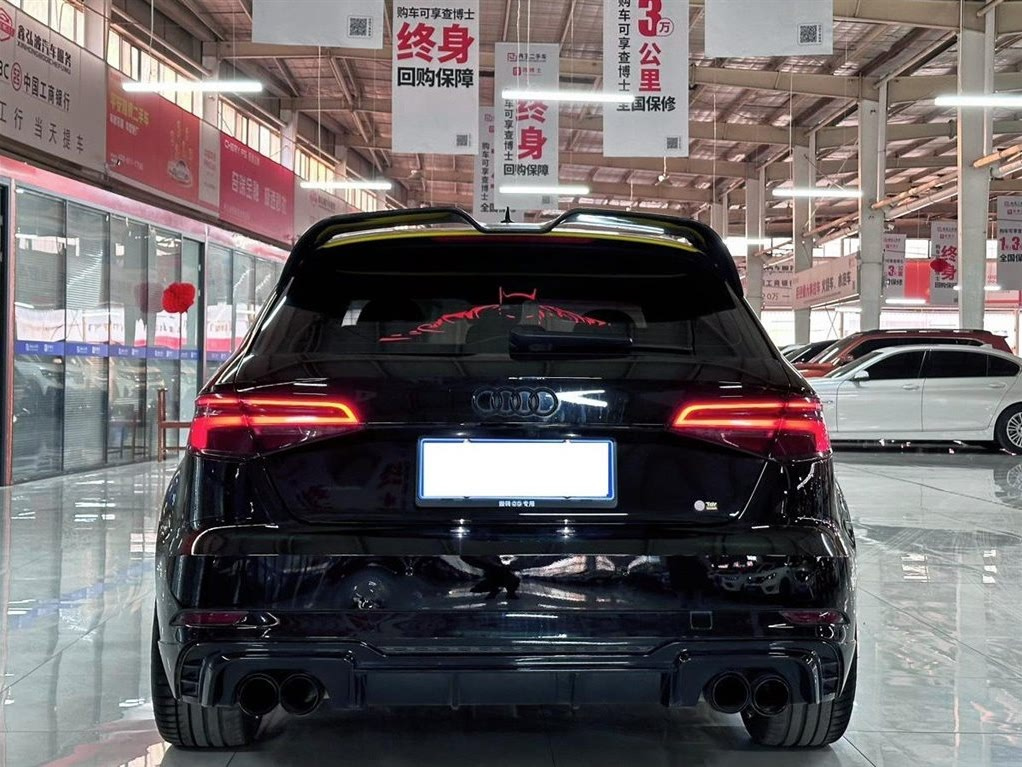 AUDI A3 2020