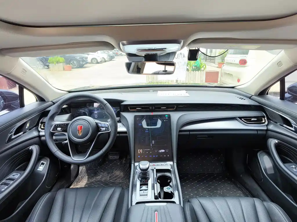HONGQI H5 2024