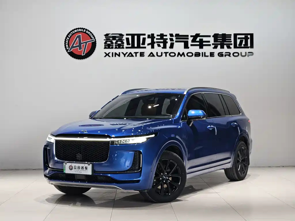 LI AUTO ONE