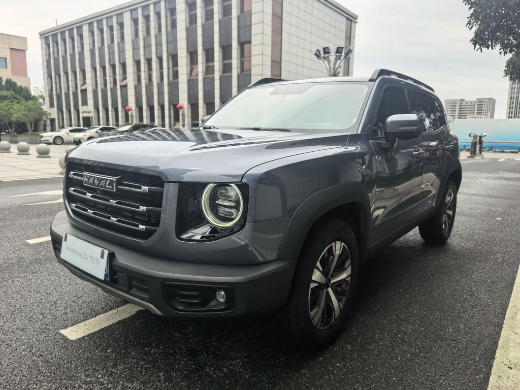 HAVAL DARGO 2021