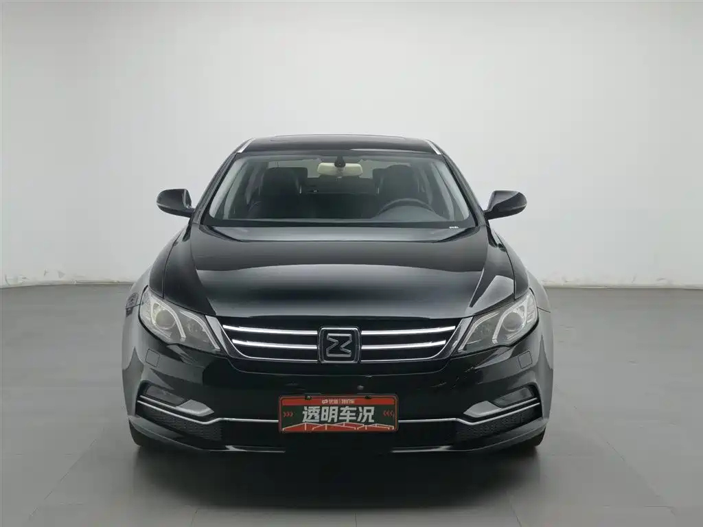 ZOTYE Z700 2016