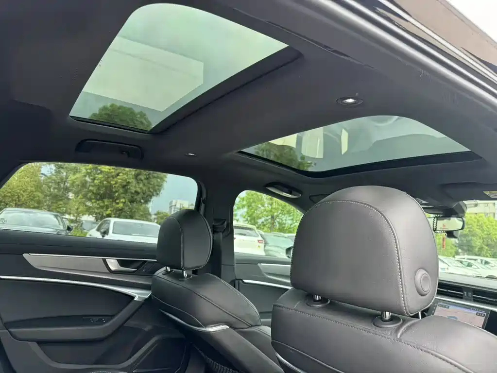 AUDI A6L 2019