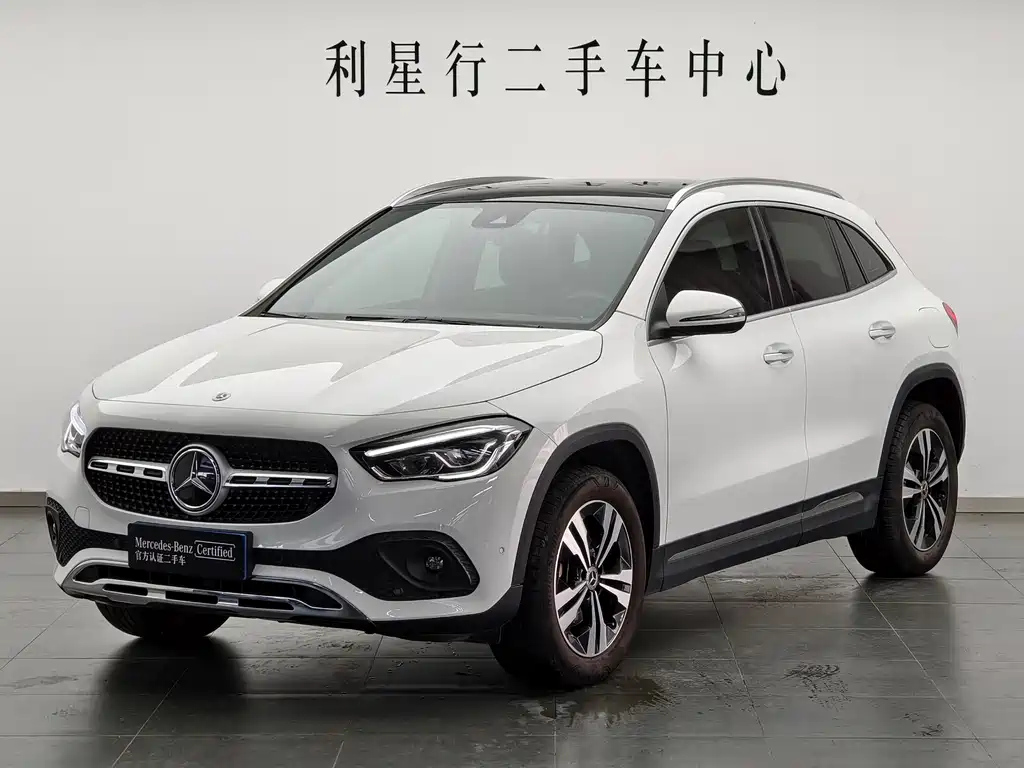 MERCEDES BENZ GLA 2022