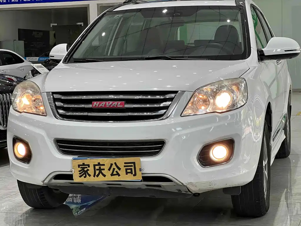 HAVAL H6 2016