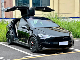 TESLA MODEL X 2023 YEAR 3 POWER PLAID 2023