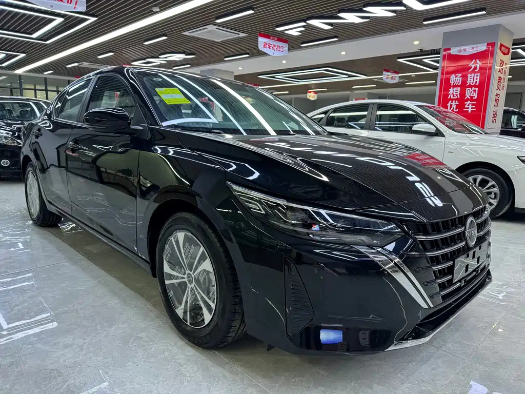 NISSAN SYLPHY 2023