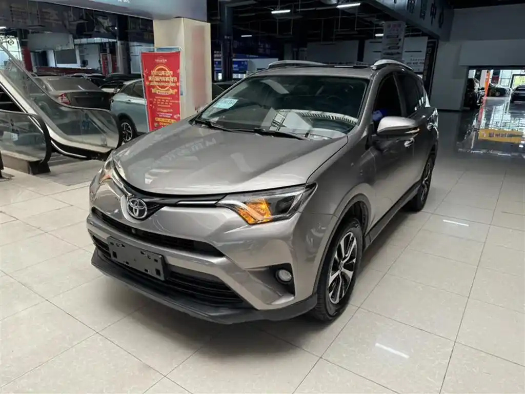 TOYOTA RAV4 RONGFANG 2016