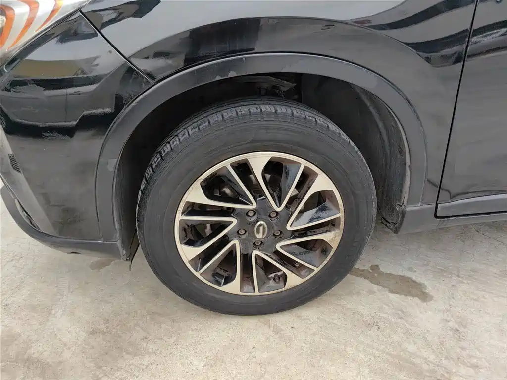 TRUMPCHI GS4 2015