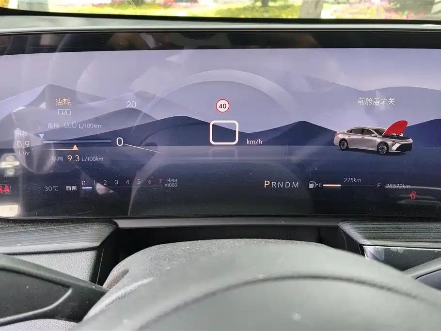 BUICK LACROSSE 2023