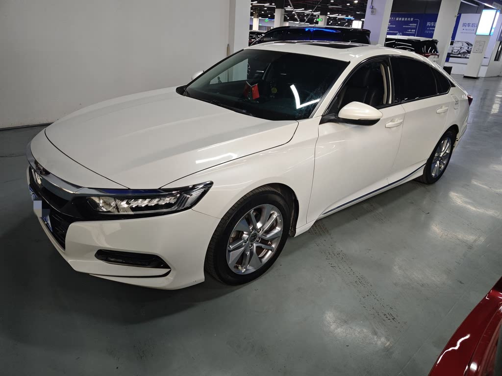 HONDA ACCORD 2018