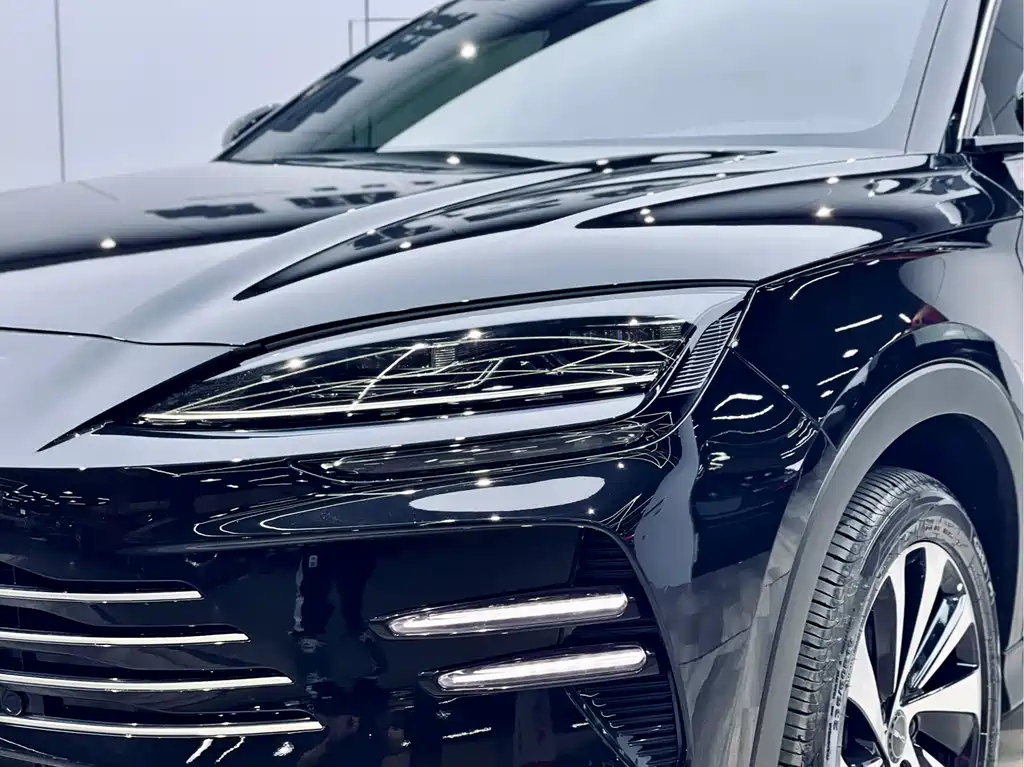 BYD SONG PLUS NEW ENERGY 2023