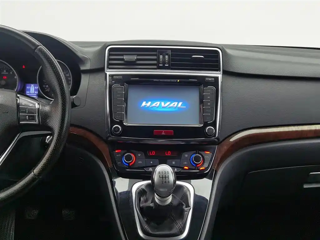 HAVAL H6 2014
