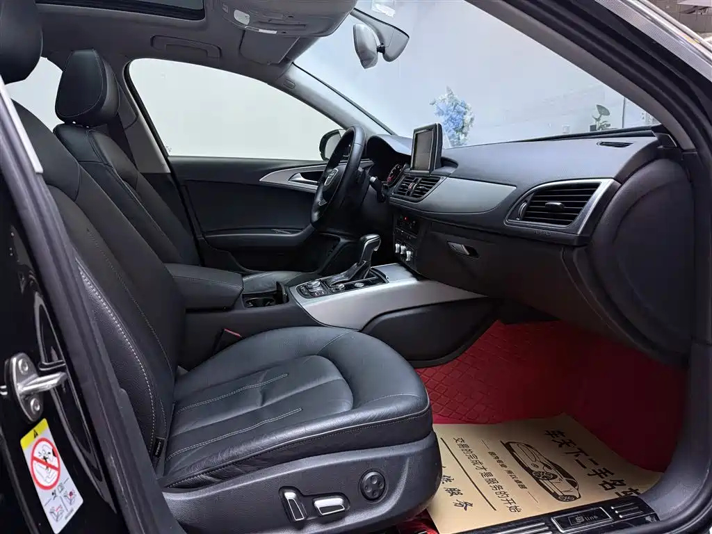 AUDI A6L 2018