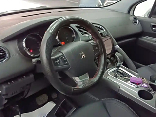 PEUGEOT 3008 2016 YEAR 2.0L AUTOMATIC CLASSIC EDITION 2016