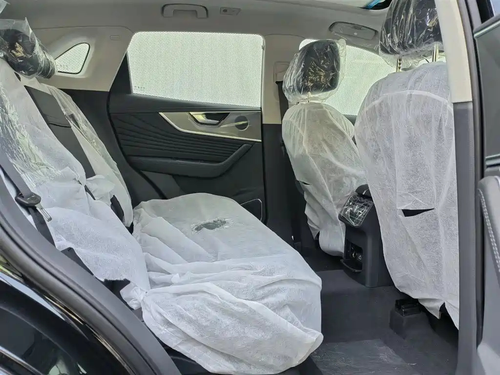 HONGQI HS5 2023