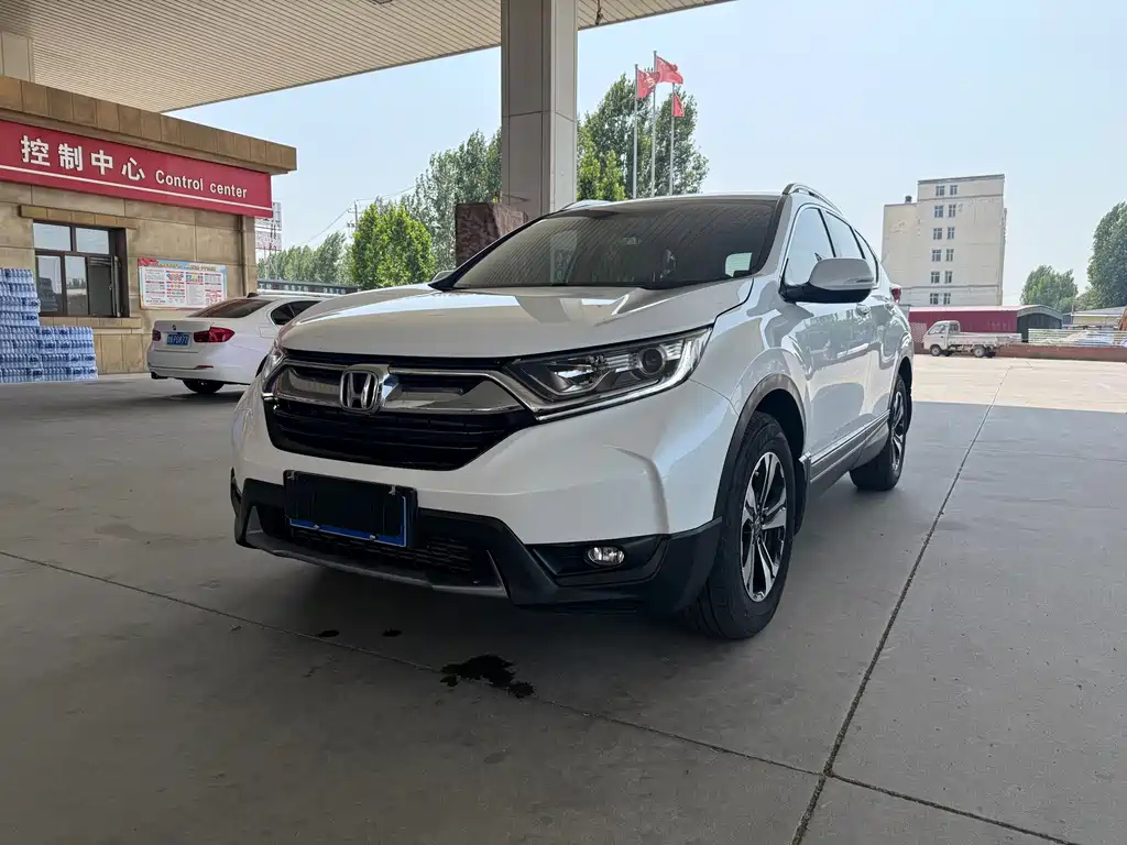 HONDA CR-V 2018