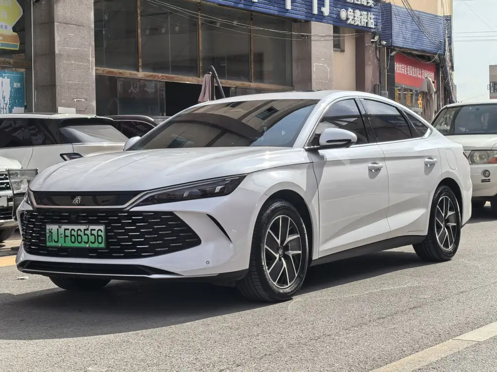 BYD QIN PLUS
