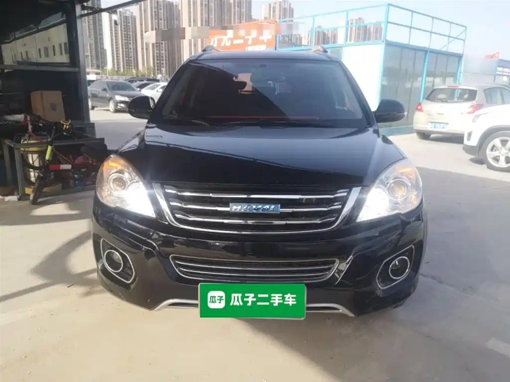 HAVAL H6 2016