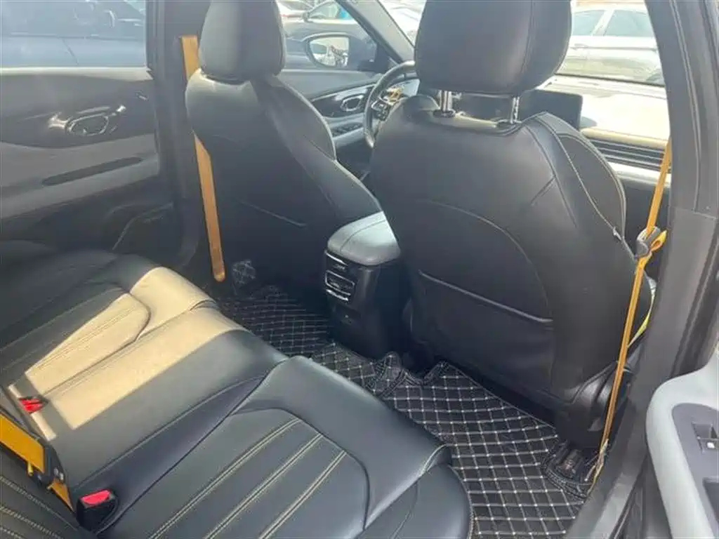 TRUMPCHI EMPOW 2021
