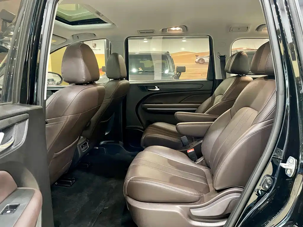 TRUMPCHI M6 2021