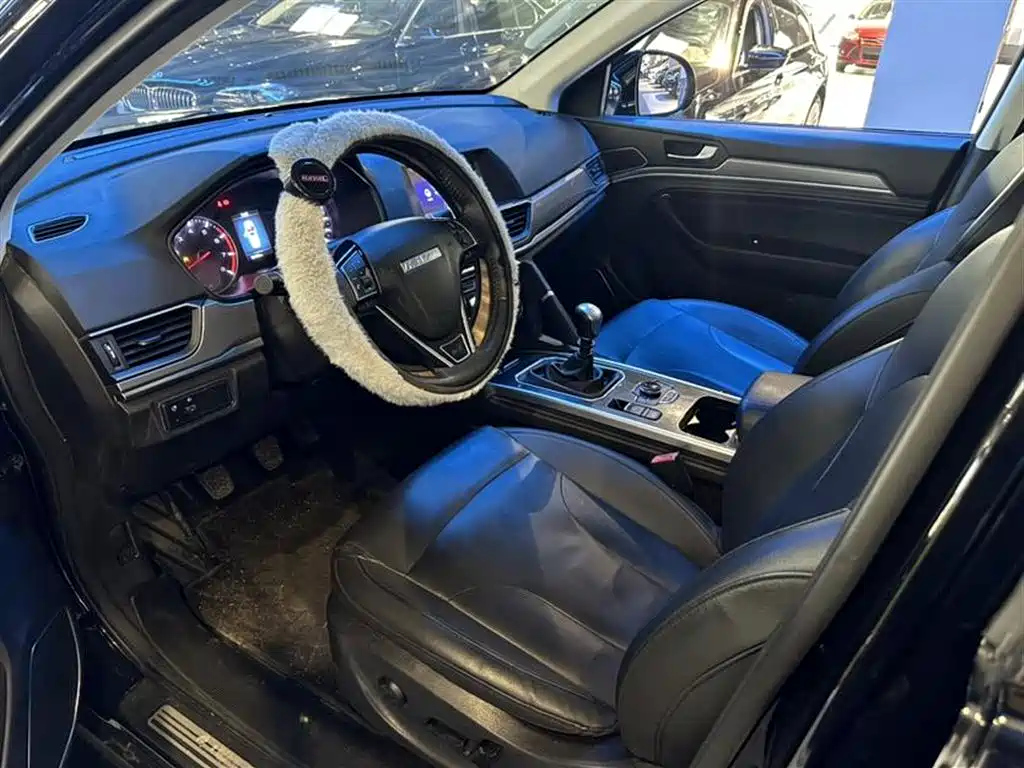 HAVAL H6 2018