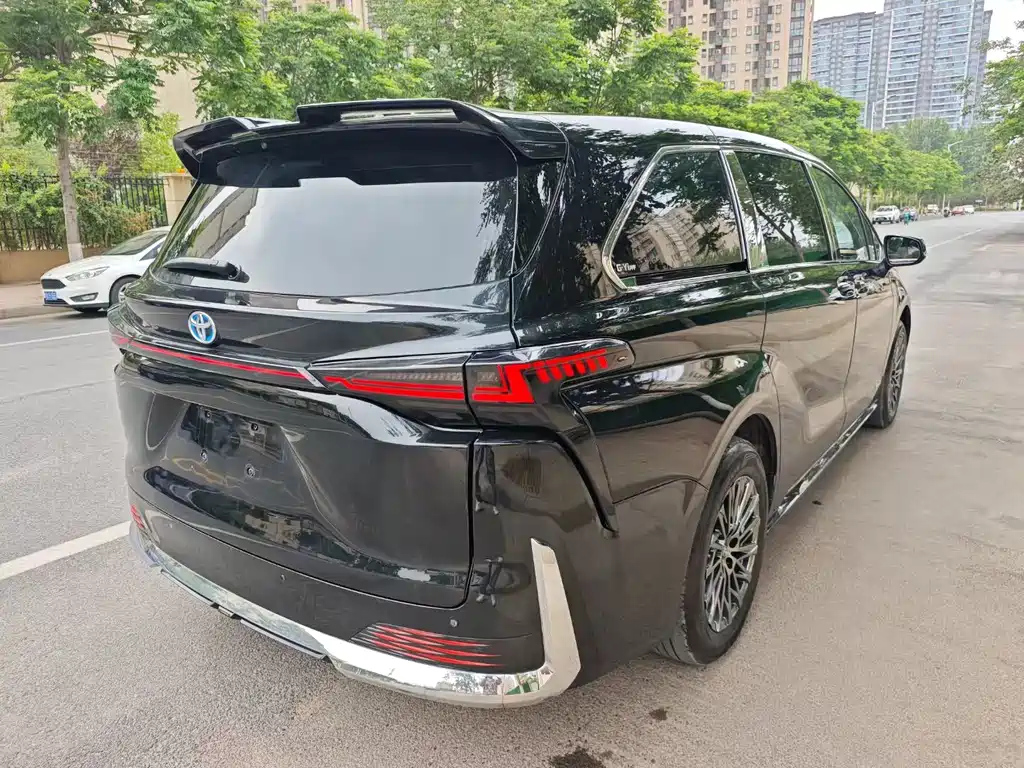 TOYOTA SIENNA SIENNA 2023