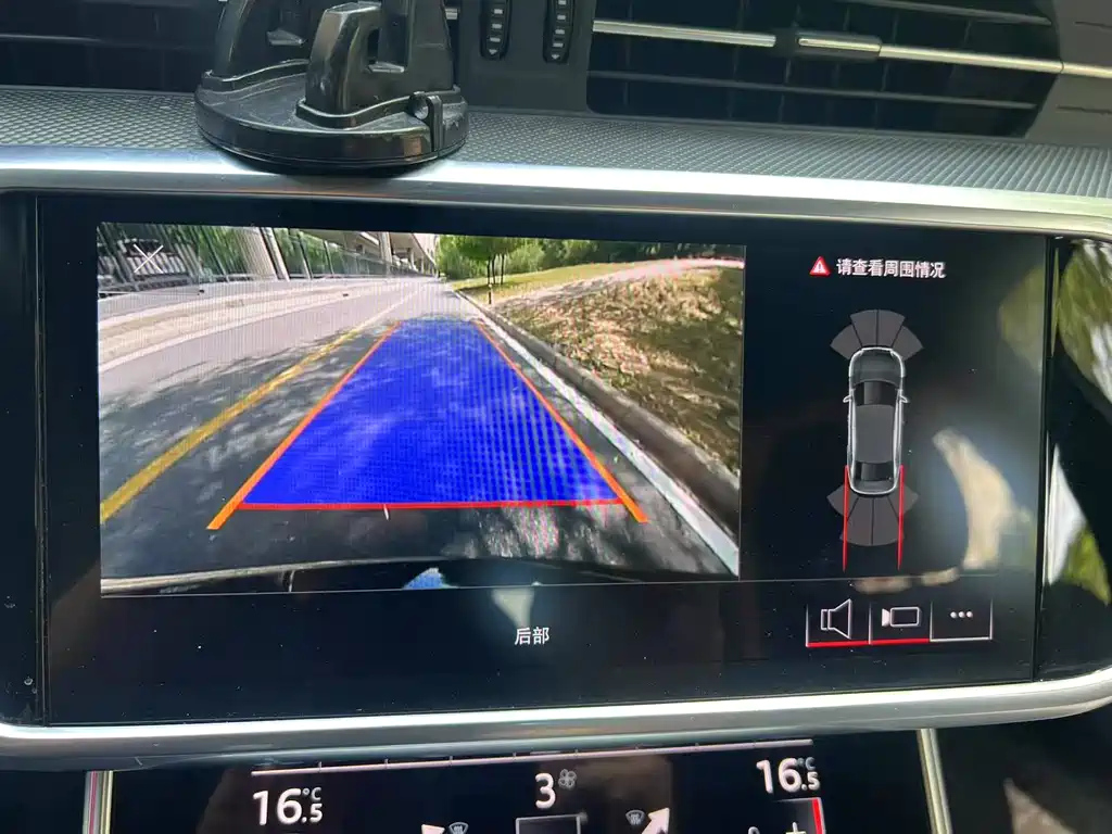 AUDI A6L 2022