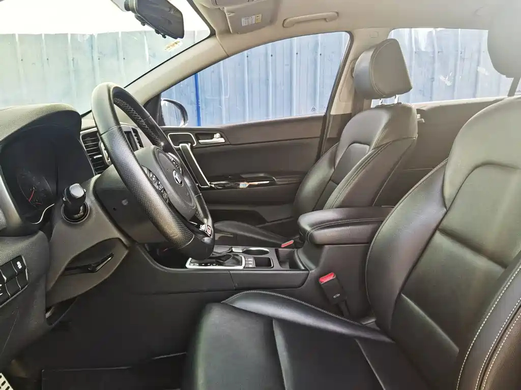 KIA KX5 2016