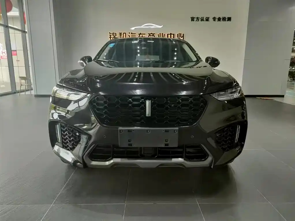 WEY VV7 2019