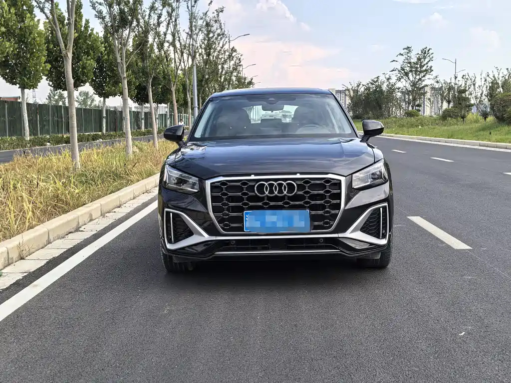 AUDI Q2L 2022