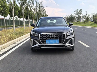 AUDI Q2L 2022
