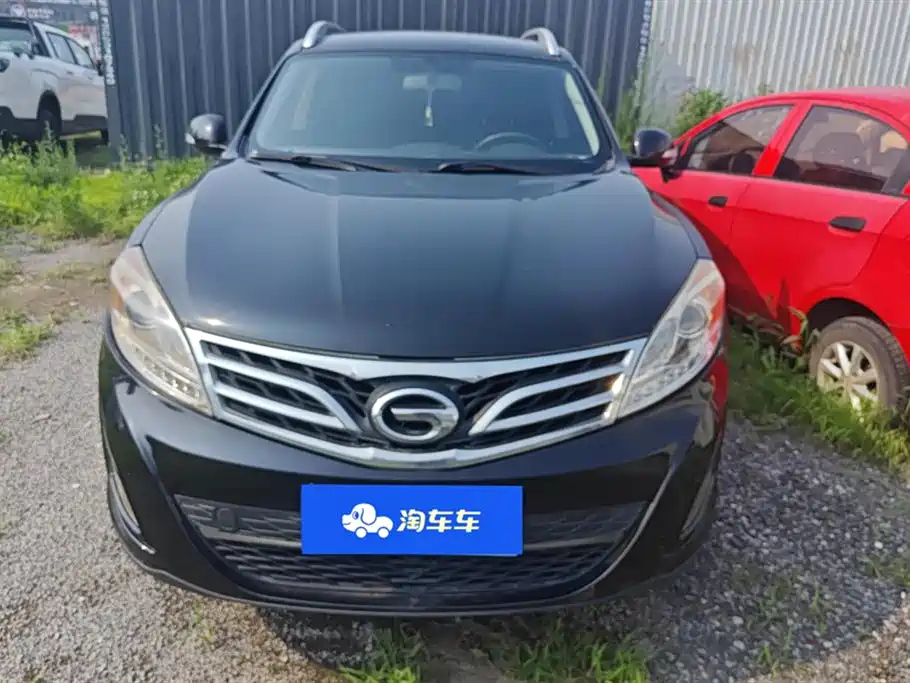 TRUMPCHI GS5 2012
