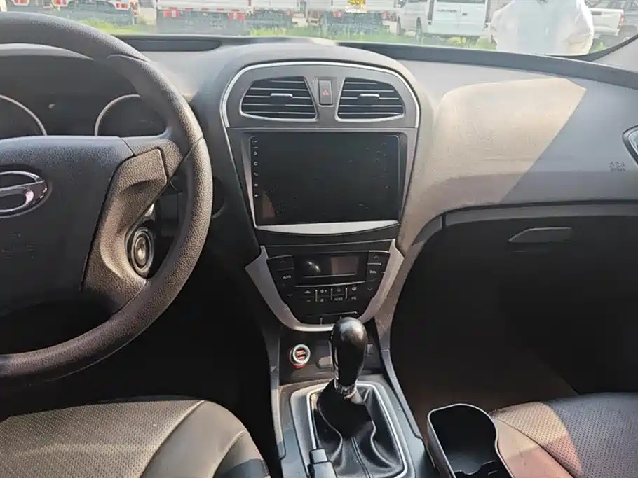 TRUMPCHI GS5 2012