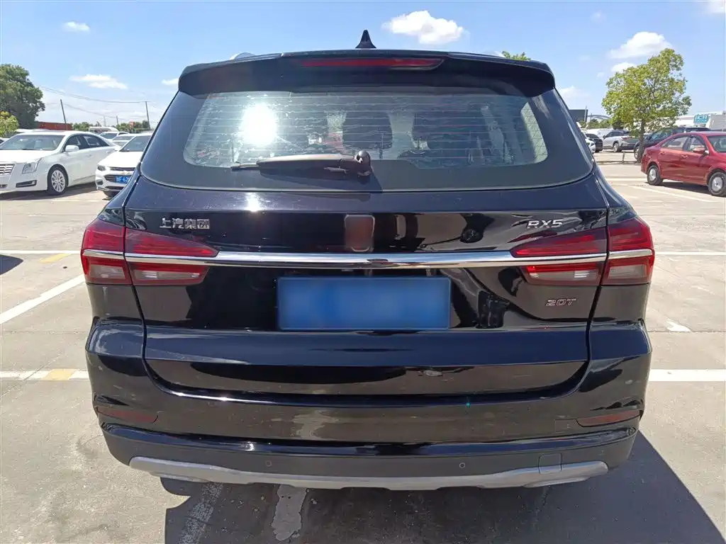 ROEWE RX5 2018