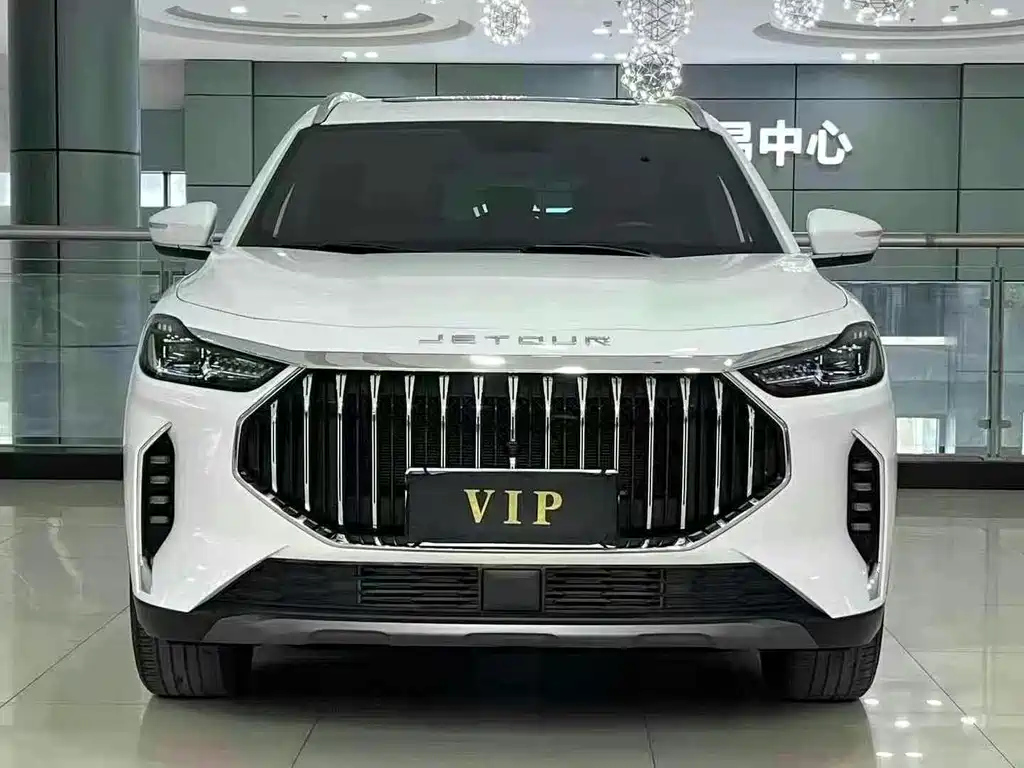 JETOUR X70 PLUS 2023