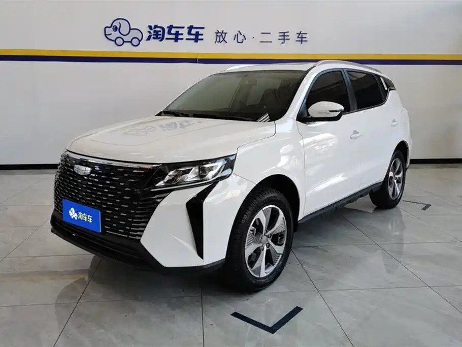 GEELY AUTO HAOYUE PRO 2024