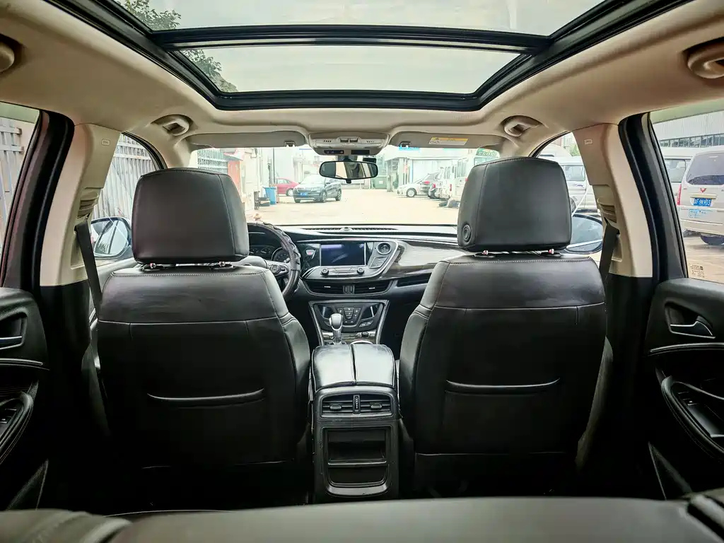 BUICK ENVISION 2020