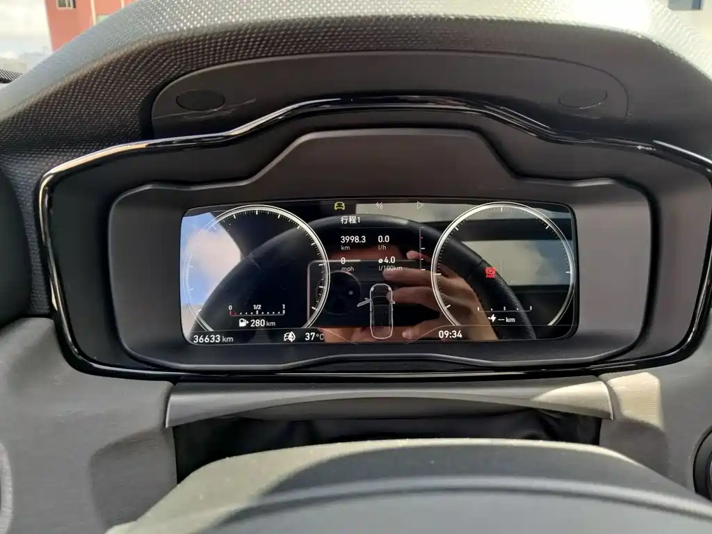 LYNK&CO 03 NEW ENERGY 2019