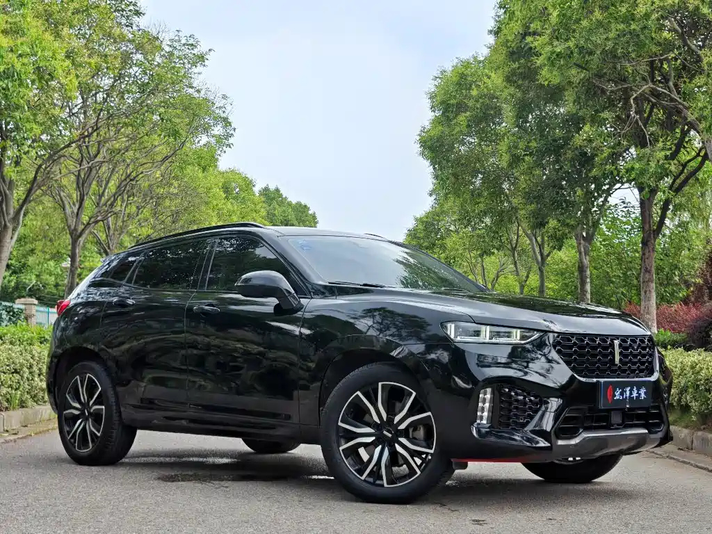 WEY VV7 2018