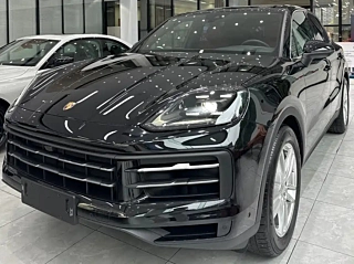 Заказать PORSCHE CAYENNE
