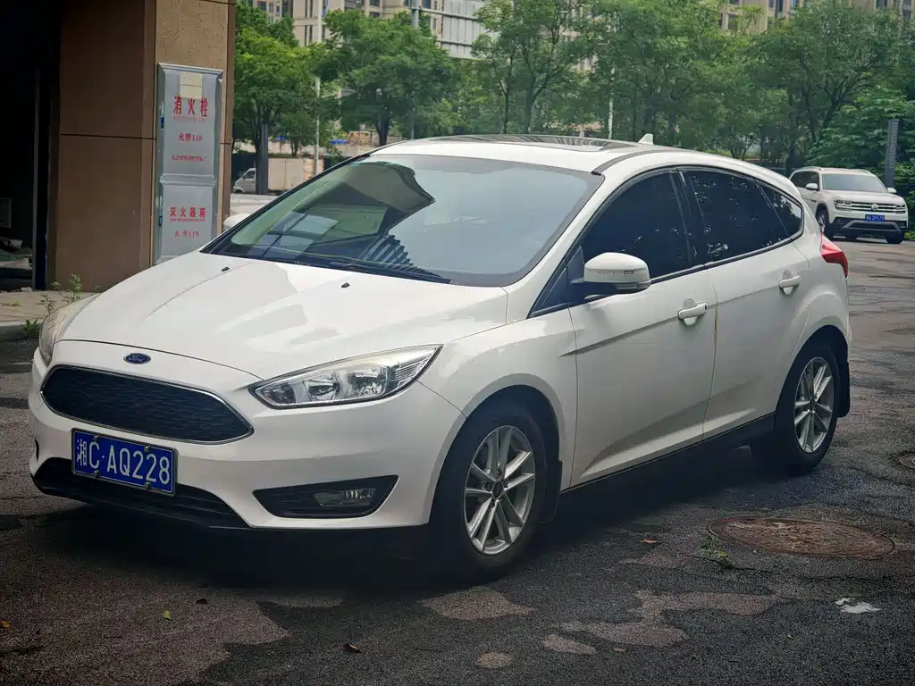 FORD FOCUS 2018