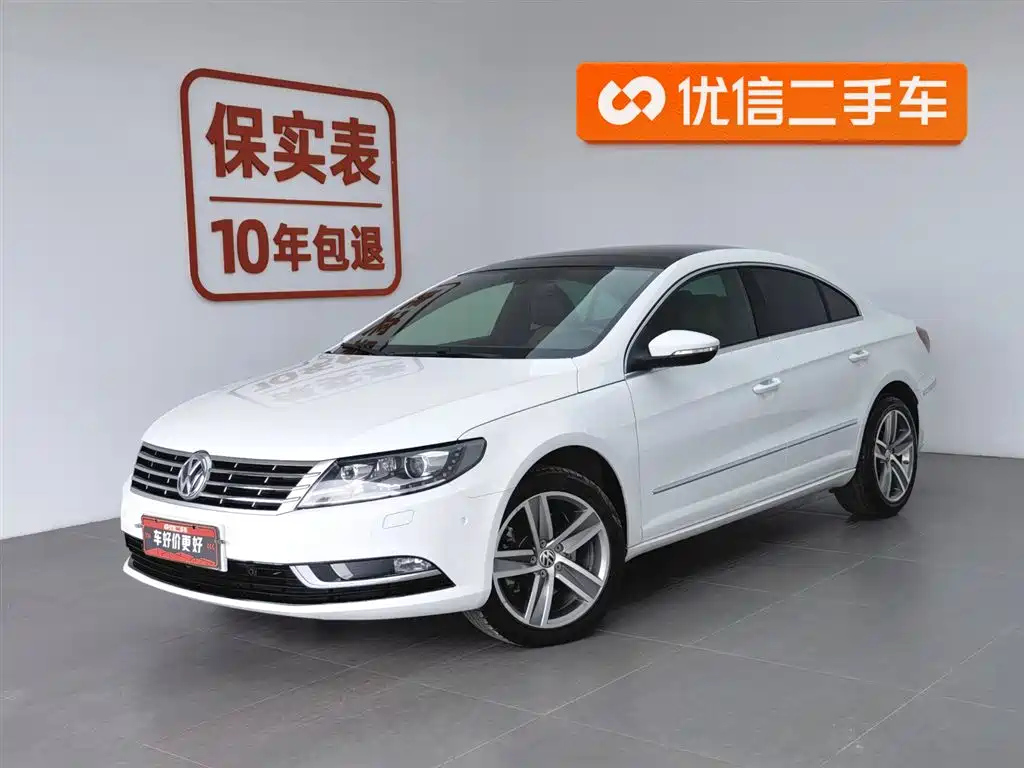 VOLKSWAGEN FAW - VOLKSWAGEN CC 2013