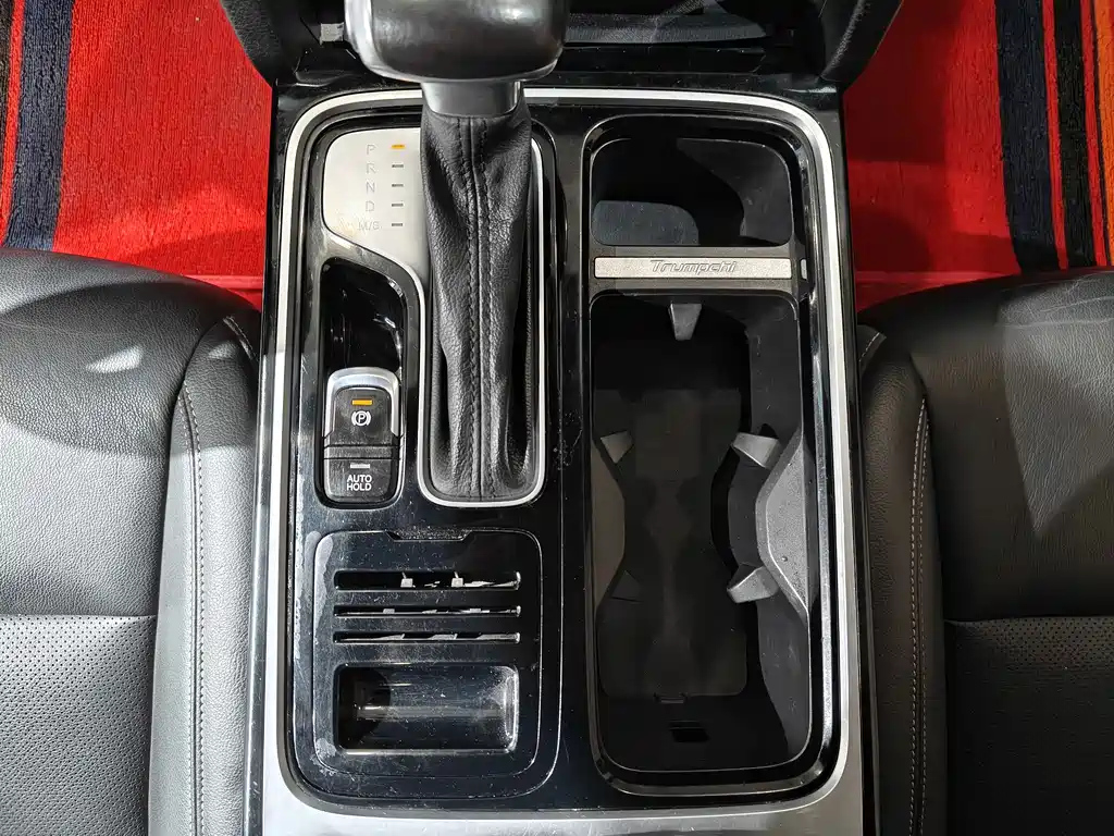 TRUMPCHI GS8 2021