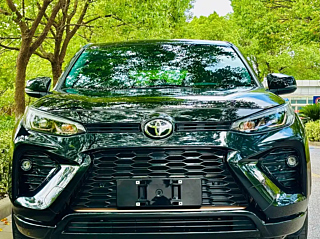 TOYOTA WILDLANDER 2024