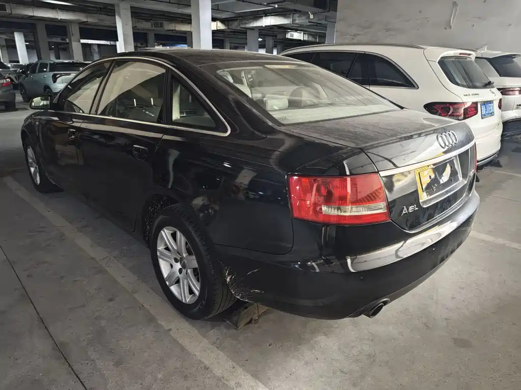 AUDI A6L 2008